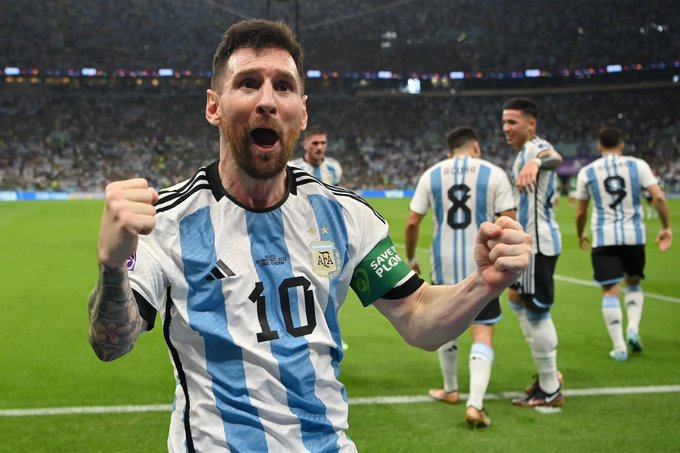 Argentina venció a México y buscará ser líder del grupo ante Polonia