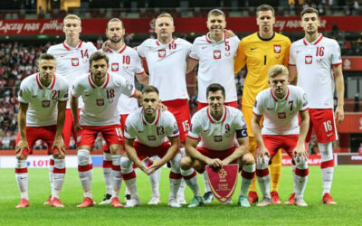 Polonia presentó la lista del Mundial con Lewandowski como principal figura