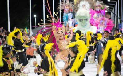 Entre Ríos difundió el calendario de Fiestas Populares para el verano