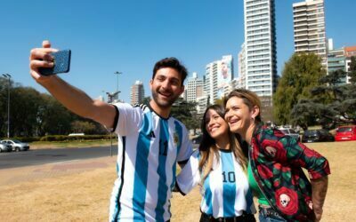 Finde largo: viví una experiencia mundialista única en Rosario