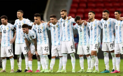 Los 26 nombres que van por la gloria eterna