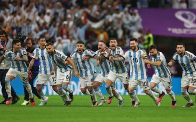 Argentina está en semifinales del Mundial de Qatar