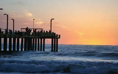 Verano en la costa Argentina: Villa Gesell con su temporada llena de servicios y facilidades