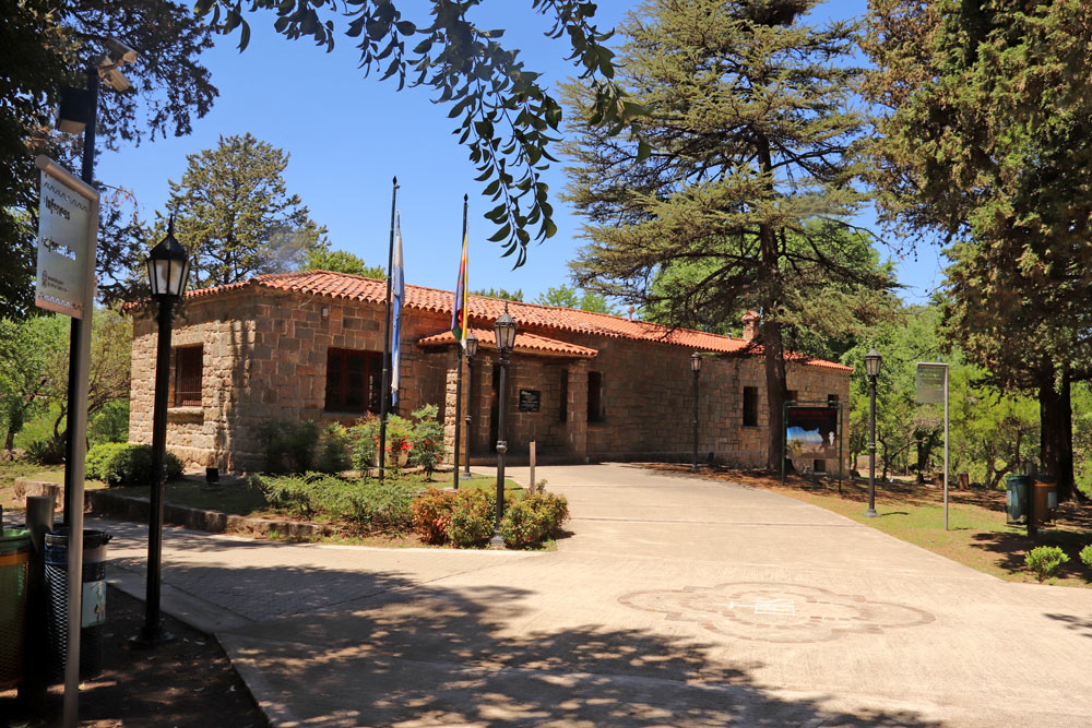Parque Estancia La Quinta en Villa Carlos Paz