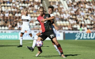 Newells empató en su estreno ante Platense por 2 a 2