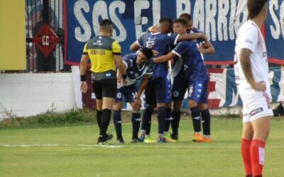 Central Córdoba perdió en la primera fecha de la C