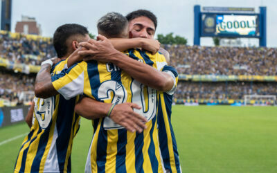 Central: Firme en el fondo y oportuno en ataque