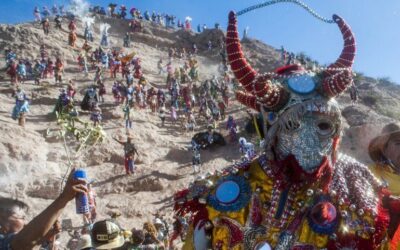 Humahuaca te espera en sus Carnavales de Verano 2023