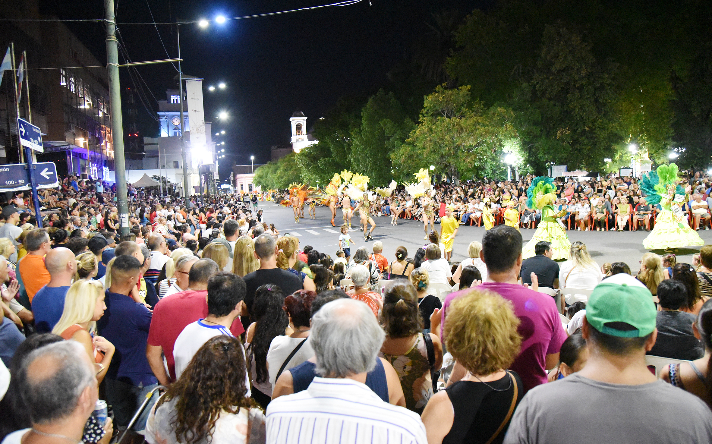Finalizó con éxito el Carnaval 2023 de Concepción del Uruguay