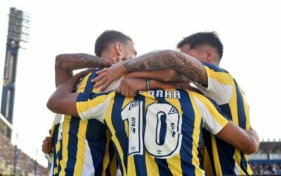 Triunfo canalla en el Gigante para mantener la buena racha