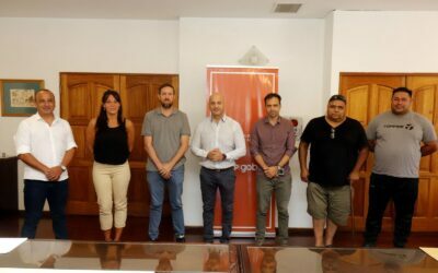 Se presentó la “1° Copa Carlos Paz Basquet”
