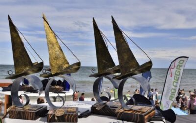 La Copa Golfo Azul quedó en manos de una dupla de Salta