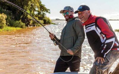 Estudio afirma que Entre Ríos es el segundo destino elegido para ir a pescar en el país