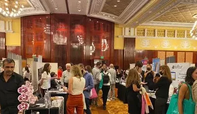 Río Negro Turismo se promociona ante el trade de Rosario y CABA