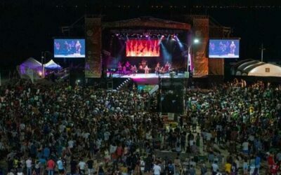 Fiesta nacional del mate 4 y 5 de Marzo en Paraná