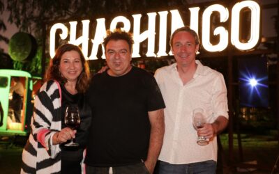 Chachingo Wine Fair llega a Bariloche