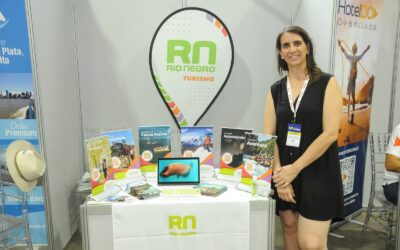 Río Negro reafirmó la promoción turística en el mercado rosarino