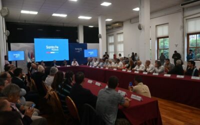 Juegos Suramericanos 2026: Rosario se perfila como sede junto a Santa Fe capital y Rafaela