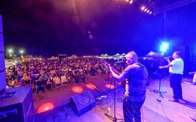 La provincia de Entre Ríos acompañó la Fiesta del Sábalo y Regionales de Victoria