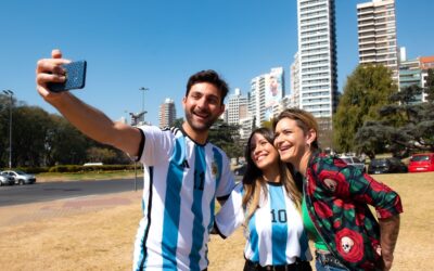 Viví un finde largo entre cultura y naturaleza en Rosario