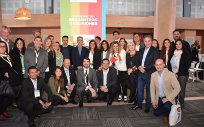 Turismo de Reuniones: Córdoba presente en Meet Up 2023