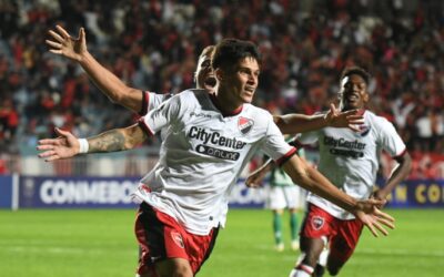 Copa Sudamericana: Newell’s venció 1 a 0 a Audax Italiano en Chile