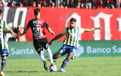 Newell’s y Central no se sacaron ventajas en el clásico más pasional del país