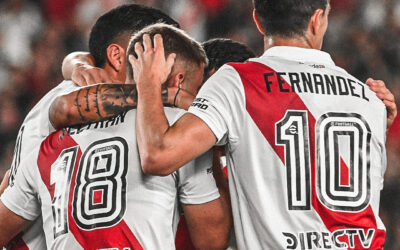 Final de la fecha 11 de la Liga Profesional