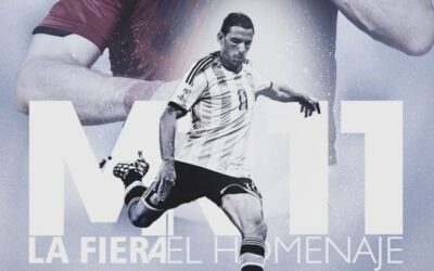 Partido homenaje de Maxi: Heinze y Scaloni serán los DTs