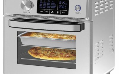 Revolución culinaria con el nuevo horno freidor por aire Winco