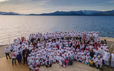 Con gran afluencia de público culminó una exitosa Fiesta del Chocolate en Bariloche