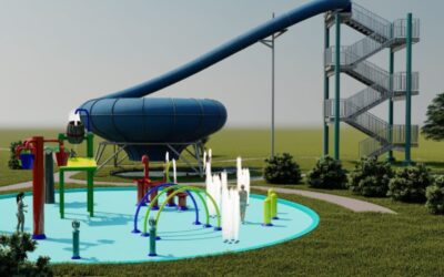 Licitarán la ampliación del Parque Acuático de Federación en Entre Ríos