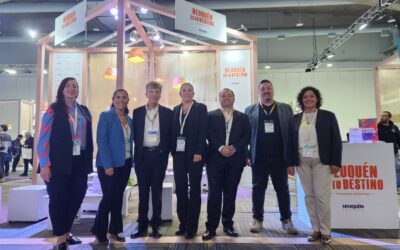 San Martín de los Andes participó de la 3º edición de Mett Up Argentina