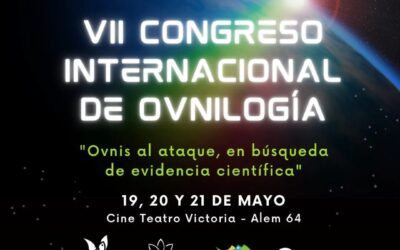 Entre Ríos tendrá el VII Congreso internacional OVNI en Victoria