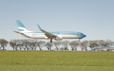 Aerolíneas Argentinas suma a Reconquista como 39° destino en el pais