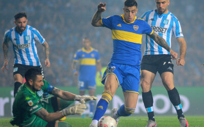 Hoy arranca la fecha 14 de la Liga Profesional