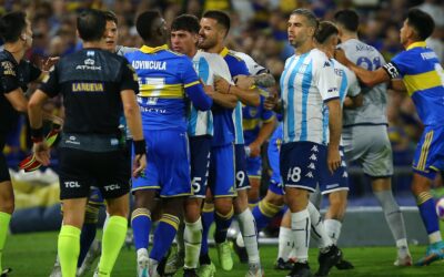 La Fecha 14 de la Liga Profesional llegó a su fin