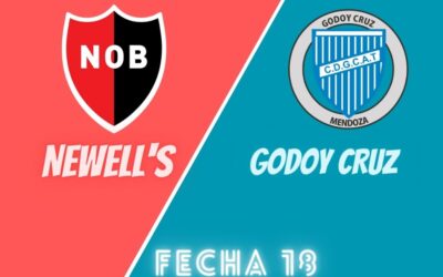 Luego del triunfo por Copa, Newells recibe a Godoy Cruz