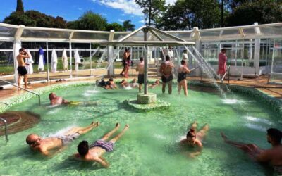 Entre Ríos tuvo otro exitoso movimiento turístico el fin de semana largo