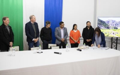 Se conoció una oferta para la obra Corredor Turístico Ruta de la Estepa de Río Negro