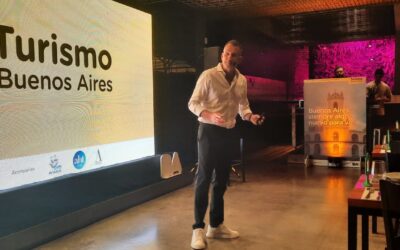 La Ciudad de Buenos Aires presentó sus atractivos en Rosario