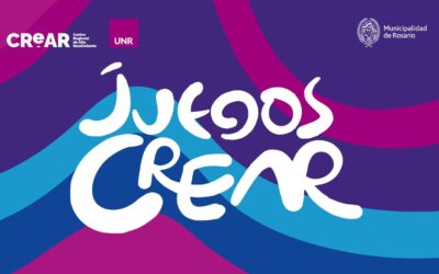 La Municipalidad de Rosario anuncia la agenda de los Juegos CReAR 2023