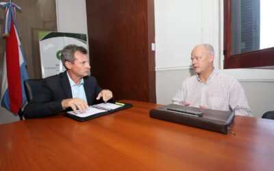 Entre Ríos acompaña a Santa Ana con una obra que transformará su matriz productiva y turística