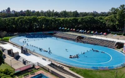 Los Juegos CReAR se disputarán en los escenarios utilizados en los Suramericanos