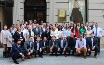 Río Negro, el Ente Patagonia y Nación encabezaron misión comercial en EEUU