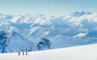Río Negro te invita a vivir un invierno con ¡mucho sentido!
