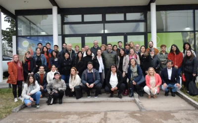 Nación y Río Negro reeditaron la formación en Turismo del Vino