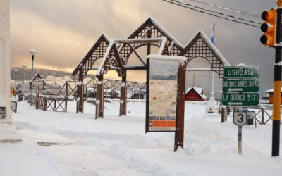 Ushuaia presentó en Rosario su temporada invernal bajo el eslogan “fuerza natural”