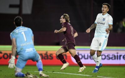 Terminó la fecha 19 de la Liga Profesional y hay 6 equipos en puestos de descenso