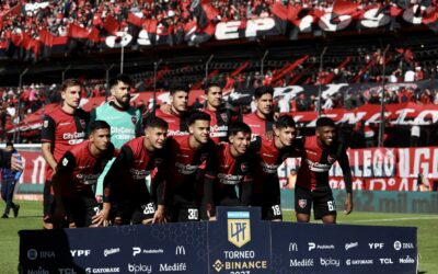 Newells perdió dos puntos ante Unión